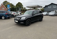 Bild des Angebotes Mercedes-Benz GLK 250 CDI 4Matic HU+SERVICE NEU/AUTOMATIK/AHK
