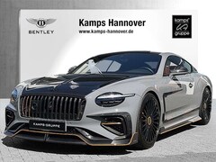 Bild des Angebotes Bentley Continental GT "MANSORY 1of1" - Speed FE