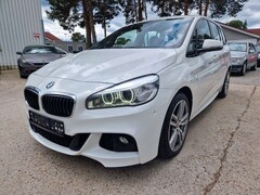 Bild des Angebotes BMW 220 d GRAN M-PAKET AUTOM.NAVi ALCANTARA LED PDC