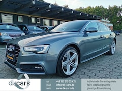 Bild des Angebotes Audi A5 Sportback 3.0 TDI quattro S-line ACC AHK