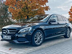 Bild des Angebotes Mercedes-Benz C 220 C 220 (BlueTEC) d T 7G-TRONIC Exclusive