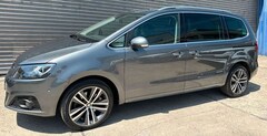 Bild des Angebotes SEAT Alhambra FR-Line*7-SITZE*NAVI*BI-XEN*KAMERA*AHK*