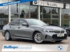 Bild des Angebotes BMW 330 i xDr.M Sport Leder HUD ACC GlasD.LiveP.360°