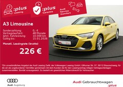 Bild des Angebotes Audi A3 S line 30 TFSI *LED*VIRTUAL*8-fach*