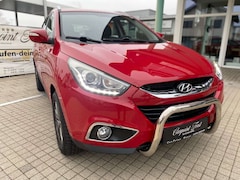 Bild des Angebotes Hyundai iX35 Trend AWD, NAVI, KAMERA ,AUTOMATIK...