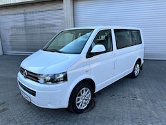 Bild des Angebotes VW T5 Caravelle 2.0TDI DSG Comfort 4Motion*8Sitze