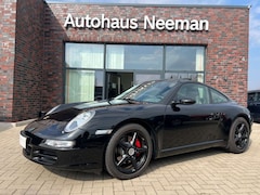 Bild des Angebotes Porsche 911 Carrera Coupe*Wenig-km*Schiebedach*Navi*