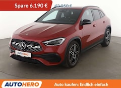 Bild des Angebotes Mercedes-Benz GLA 220 GLA 220 d AMG Line Aut.*NAVI*LED*TEMPO*PDC*