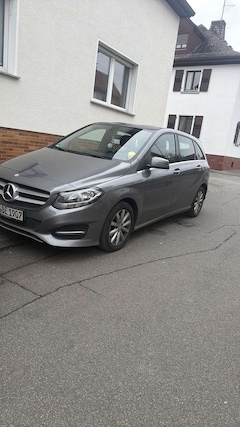 Bild des Angebotes Mercedes-Benz B 180 CDI 7G-DCT
