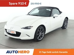 Bild des Angebotes Mazda MX-5 2.0 Sports-Line*NAVI*TEMPO*PDC*SHZ*KLIMA*GARANTIE*