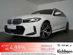 Bild des Angebotes BMW 318 i Touring M Sportpaket *PGSD.NAVI.PARKASSIST*