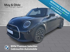 Bild des Angebotes MINI Cooper Cabrio HUD Navi LED Kurvenlicht Mehrzonenklima 2-Zonen-Kl