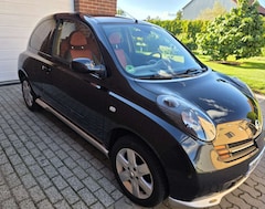 Bild des Angebotes Nissan Micra 1.4 1st edition Sitzheizung,Keyless,A/C,HU03/27