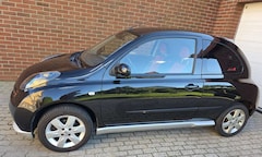 Bild des Angebotes Nissan Micra 1.4 1st edition Sitzheizung,Keyless,A/C,HU03/27