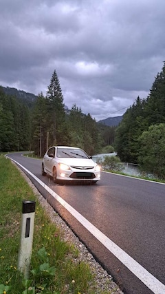 Bild des Angebotes Hyundai i30 i30cw 1.6 CRDi Ambilight TÜV