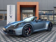Bild des Angebotes Porsche 992 911 Carrera S II Cabrio Sitzbelüftung · Inno