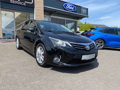 Bild des Angebotes Toyota Avensis Avensis 2.2 D-CAT Executive Limousine Bestzustand