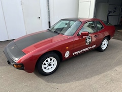 Bild des Angebotes Porsche 924 Targa