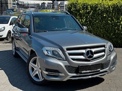 Bild des Angebotes Mercedes-Benz GLK 220 CDI BlueEfficiency 4Matic *Leder *Pano