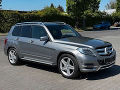 Bild des Angebotes Mercedes-Benz GLK 220 CDI BlueEfficiency 4Matic *Leder *Pano