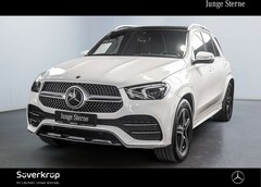 Bild des Angebotes Mercedes-Benz GLE 300 d 4M AMG Navi LED Burm Pano 360°  PDC