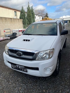 Bild des Angebotes Toyota Hilux HiLux 4x4 Double Cab AC MwSt ausweisbar