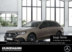 Bild des Angebotes Mercedes-Benz E 300 de 4M T AMG Night Distronic AHK Panorama