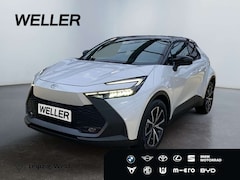 Bild des Angebotes Toyota C-HR 1.8 Hybrid Black&White *Technik Paket*RCam*