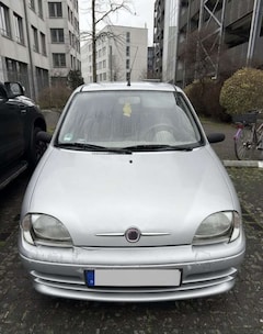 Bild des Angebotes Fiat Seicento 1.1