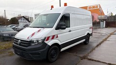 Bild des Angebotes VW Crafter Kasten 35 mittellang Hochdach 4MO*KAM*