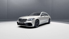 Bild des Angebotes Mercedes-Benz S 63 AMG 4M+ LANG #CARBON-EXTERIEUR #FOND-TV