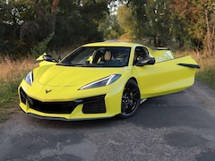 Bild des Angebotes Corvette Z06 C8 3LT