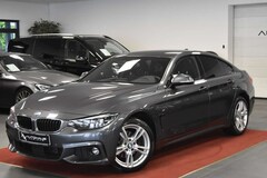 Bild des Angebotes BMW 420 d xDrive M Sport~DIGITAL~ACC~LED~CARPLAY~KEYLESS