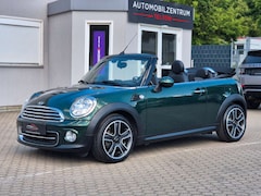 Bild des Angebotes MINI Cooper Cabrio Cabrio Cooper 1.Hand/Unfallfrei/ Leder/ Tempomat