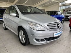 Bild des Angebotes Mercedes-Benz B 200 Automatik AHK 1.HAND AUTOMATIK