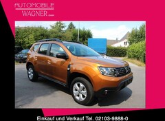 Bild des Angebotes Dacia Duster TCe 100 2WD LPG Comfort SHZG*/88054