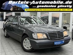 Bild des Angebotes Mercedes-Benz S 280 LPG, Leder, Soft-Close, SSHD, Klimaautom.