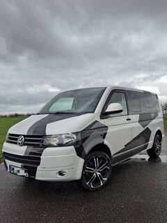 Bild des Angebotes VW T5 Transporter