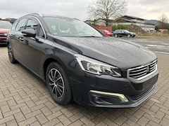 Bild des Angebotes Peugeot 508 Business-Line Tempomat Klima Navi SHZ