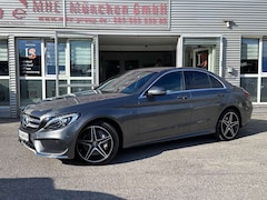 Bild des Angebotes Mercedes-Benz C 350 e AMG-Line Edition-C/BURMESTER/NAVI/LIFT