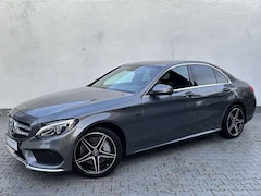 Bild des Angebotes Mercedes-Benz C 350 e AMG-Line Edition-C/BURMESTER/NAVI/LIFT