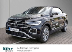 Bild des Angebotes VW T-Roc Cabriolet Style 1.5 TSI OPF 7-DSG Goal
