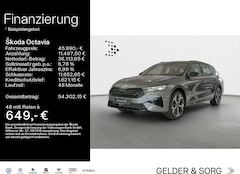 Bild des Angebotes Skoda Octavia Combi RS 2.0 TSI WINTER|ACC|AHK|DCC|pACC