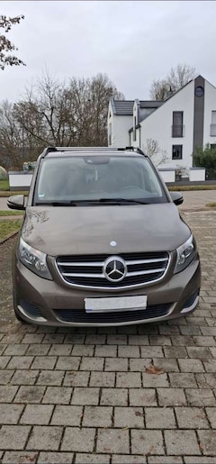 Bild des Angebotes Mercedes-Benz V 250 (BlueTEC) d kompakt 7G-TRONIC Edition