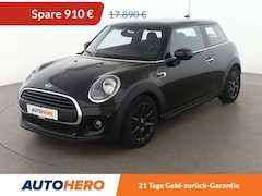 Bild des Angebotes MINI One One Aut.*LIM*PDC*SHZ*ALU*KLIMA*