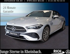 Bild des Angebotes Mercedes-Benz CLE 200 CLE 200 Cabrio AMG Line 360°/Distr./Memory/Totw.
