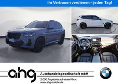 Bild des Angebotes BMW X3 xDrive30d M-Sportpaket M Sportpaket Glasdach