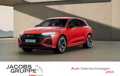 Bild des Angebotes Audi SQ8 Black+/S-Sitze/Digi Matrix/HuD/360° e-tron