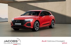 Bild des Angebotes Audi SQ8 Black+/S-Sitze/Digi Matrix/HuD/360° e-tron