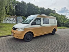 Bild des Angebotes VW T5 Transporter T5 Wohnmobil lang-STANDHZ-KLIMA-TEMPOMAT-WEBASTO